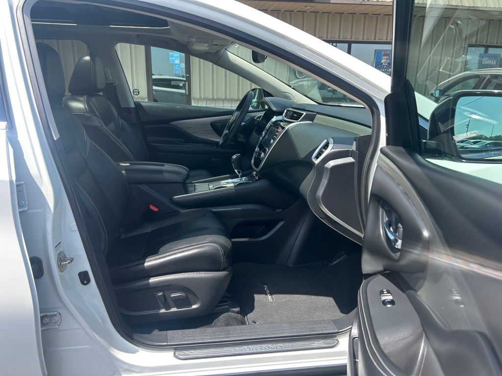 2016 Nissan Murano Image 7