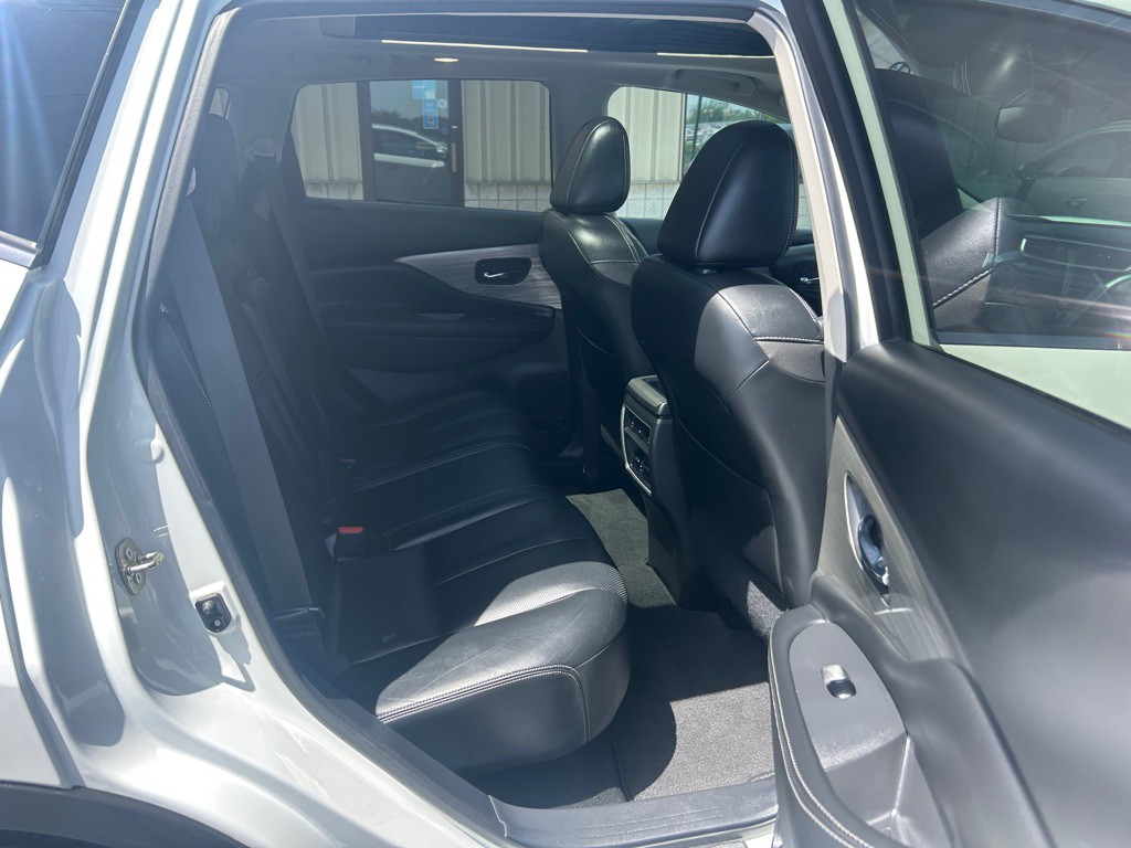 2016 Nissan Murano Image 8