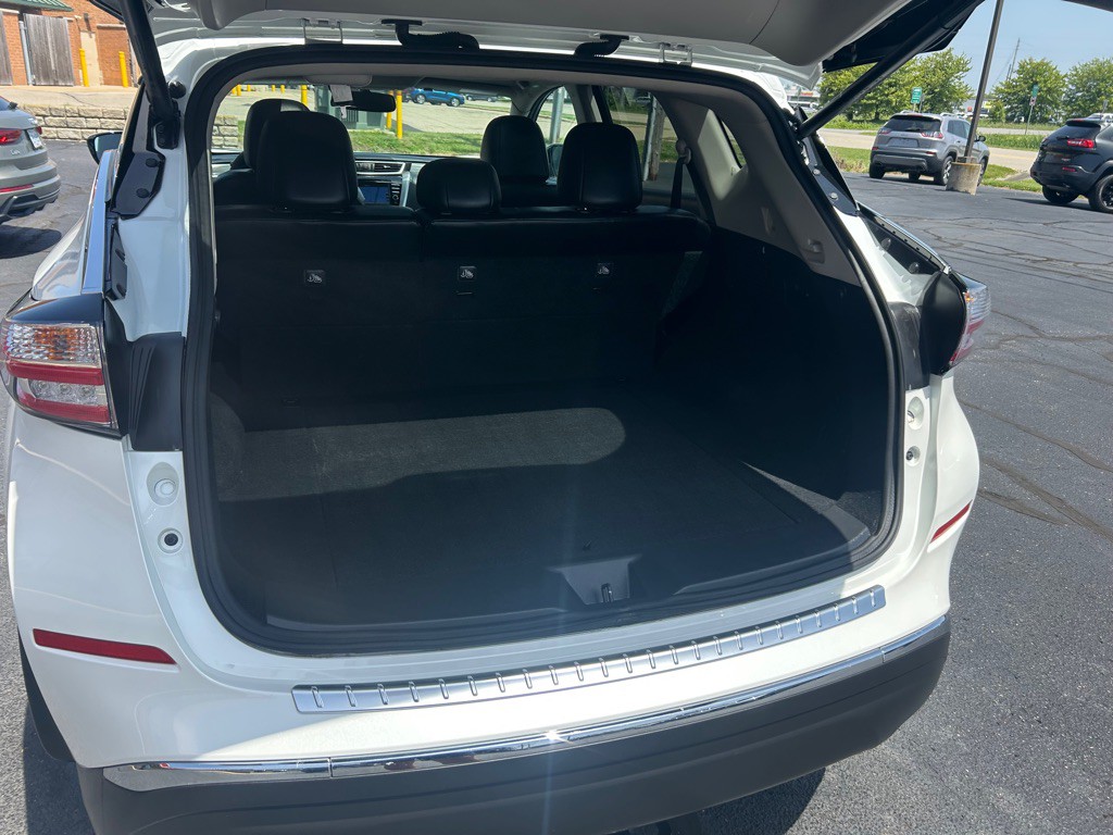 2016 Nissan Murano Image 9