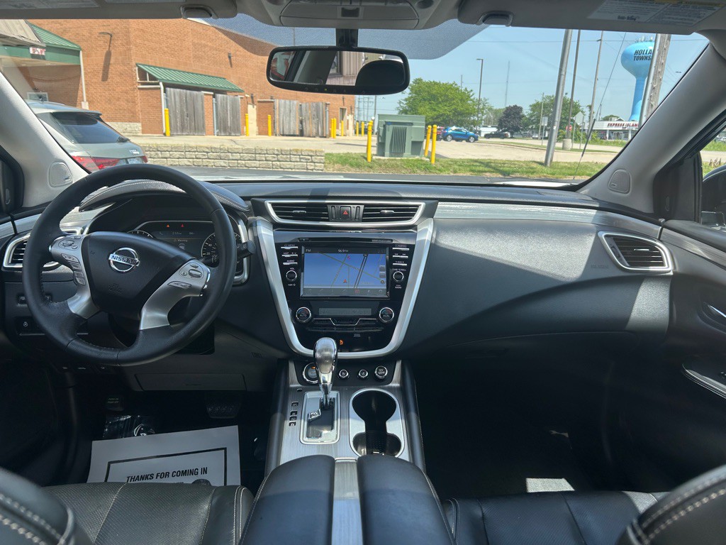 2016 Nissan Murano Image 14