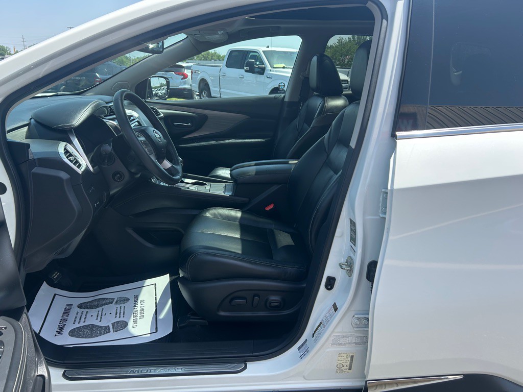 2016 Nissan Murano Image 15