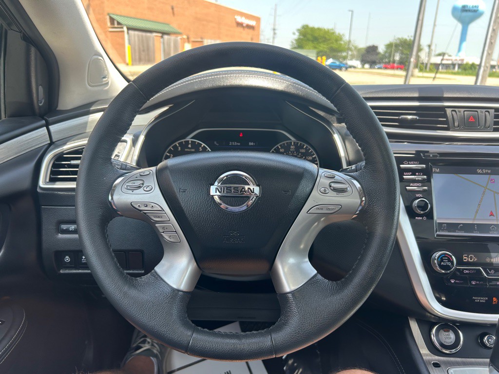 2016 Nissan Murano Image 18