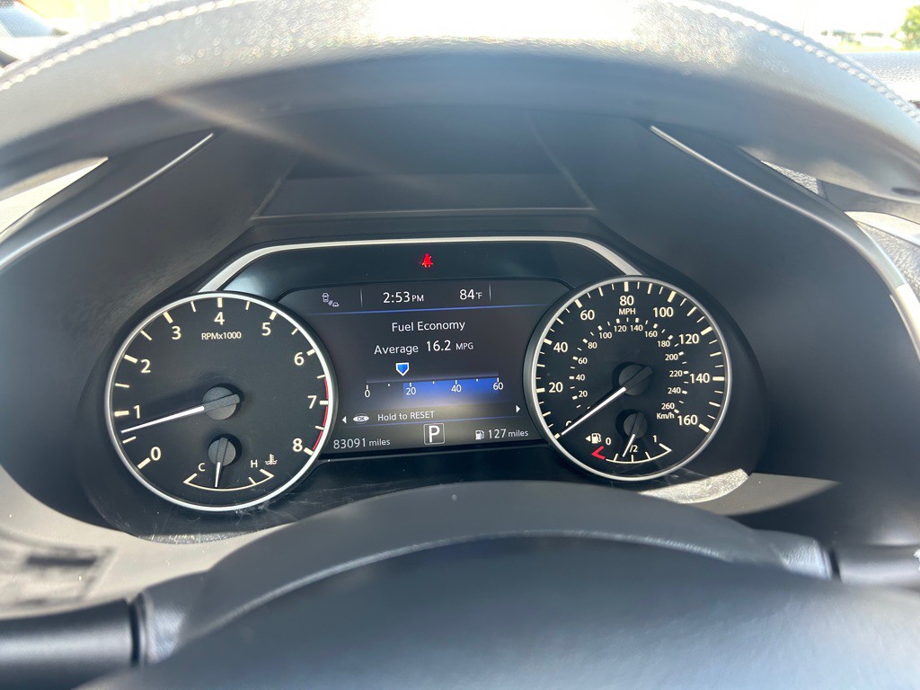 2016 Nissan Murano Image 19