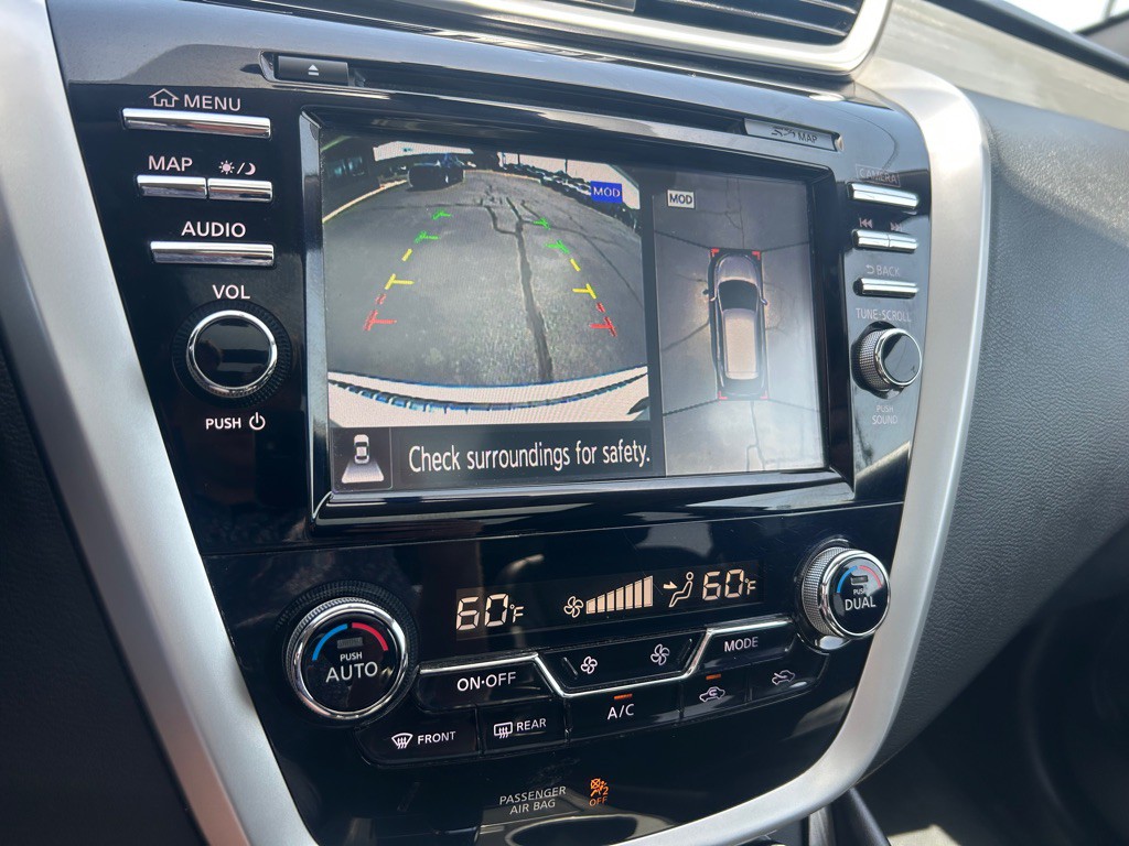 2016 Nissan Murano Image 24