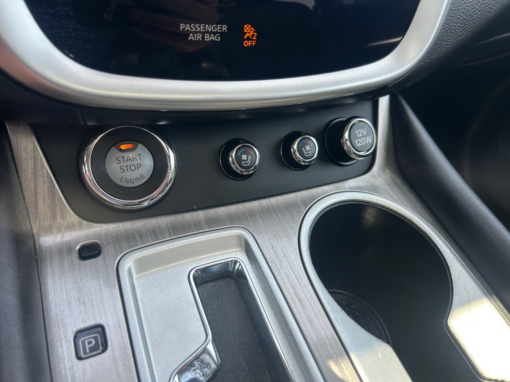 2016 Nissan Murano Image 25