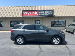 Image for 2019 Chevrolet Equinox LT ID: 7514831