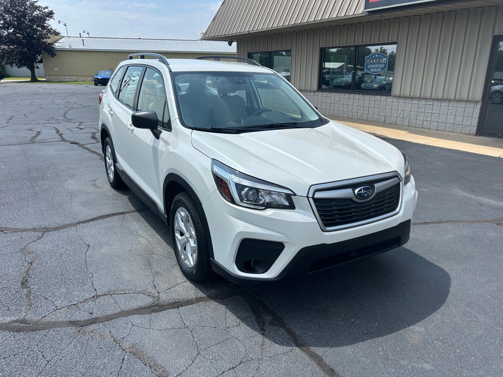 2019 Subaru Forester Image 2