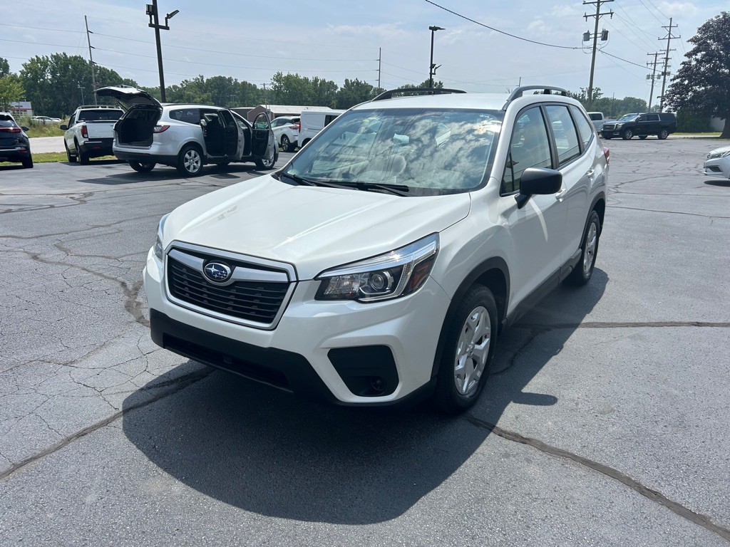 2019 Subaru Forester Image 3
