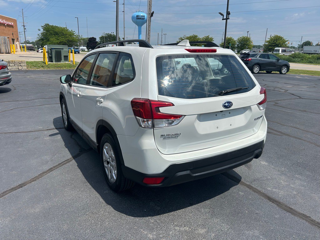 2019 Subaru Forester Image 5