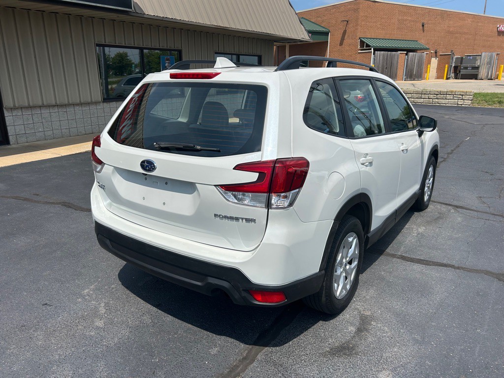 2019 Subaru Forester Image 6