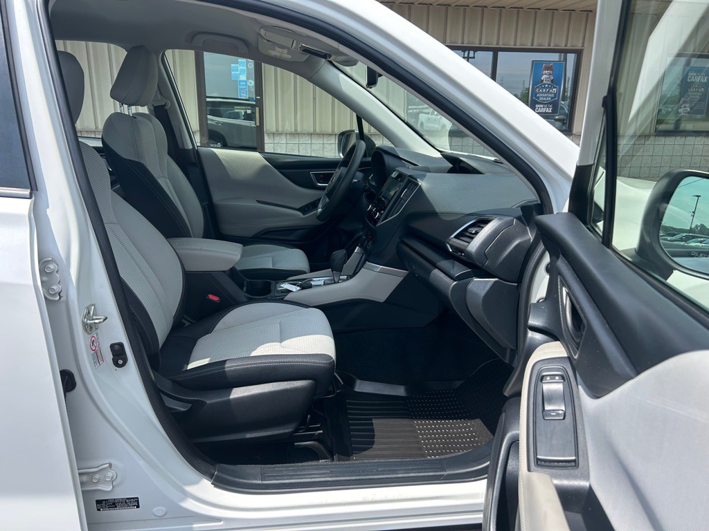 2019 Subaru Forester Image 7