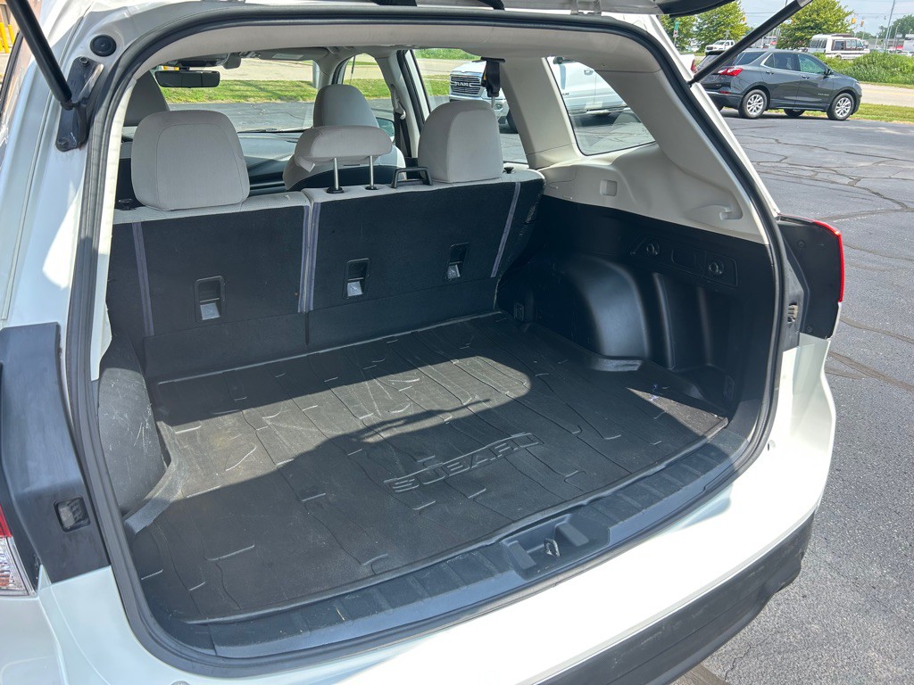 2019 Subaru Forester Image 9