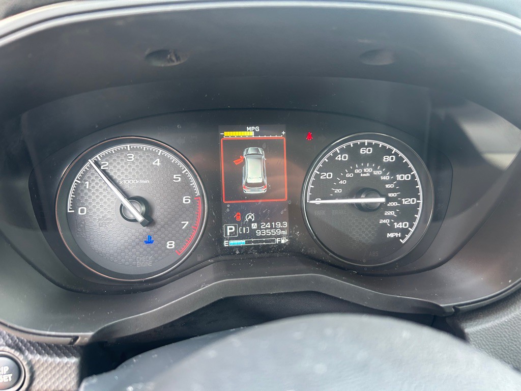 2019 Subaru Forester Image 14