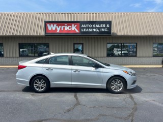 Image for 2017 Hyundai Sonata SE ID: 7530054