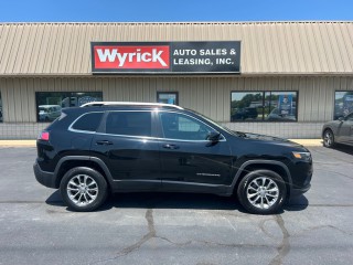 Image for 2019 Jeep Cherokee Latitude Plus ID: 7536988
