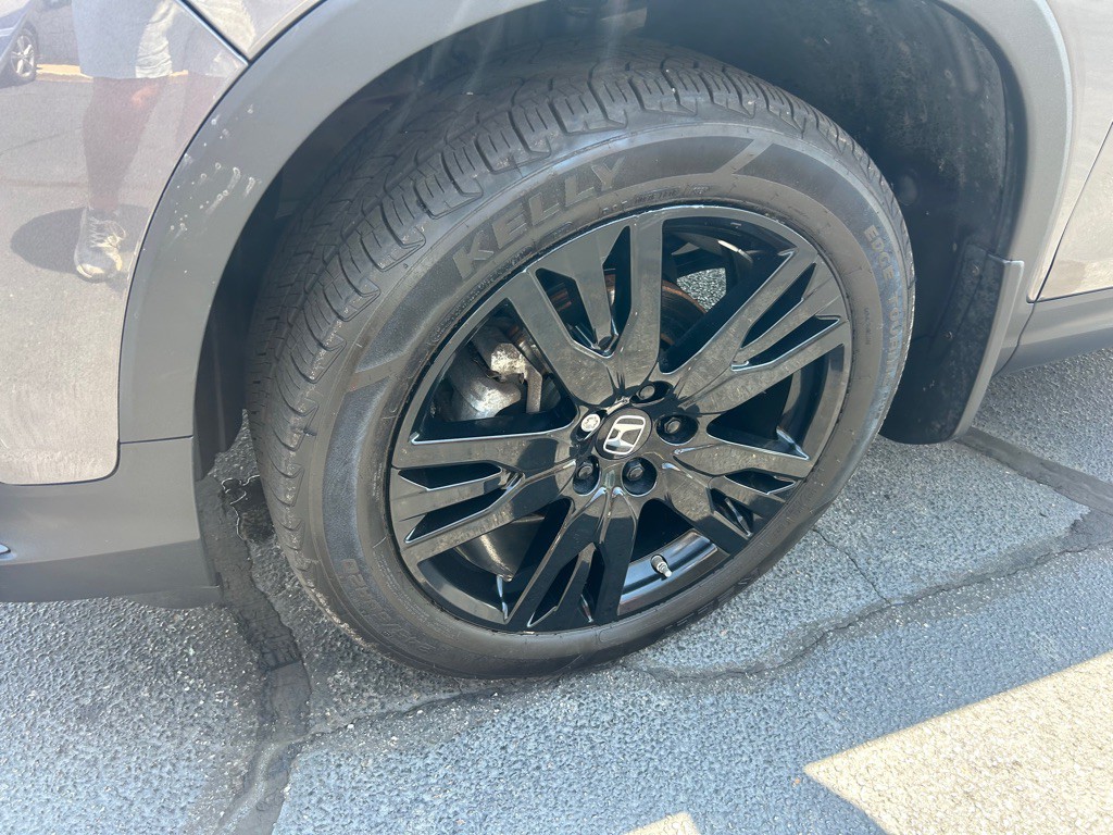 2022 Honda Pilot Image 4