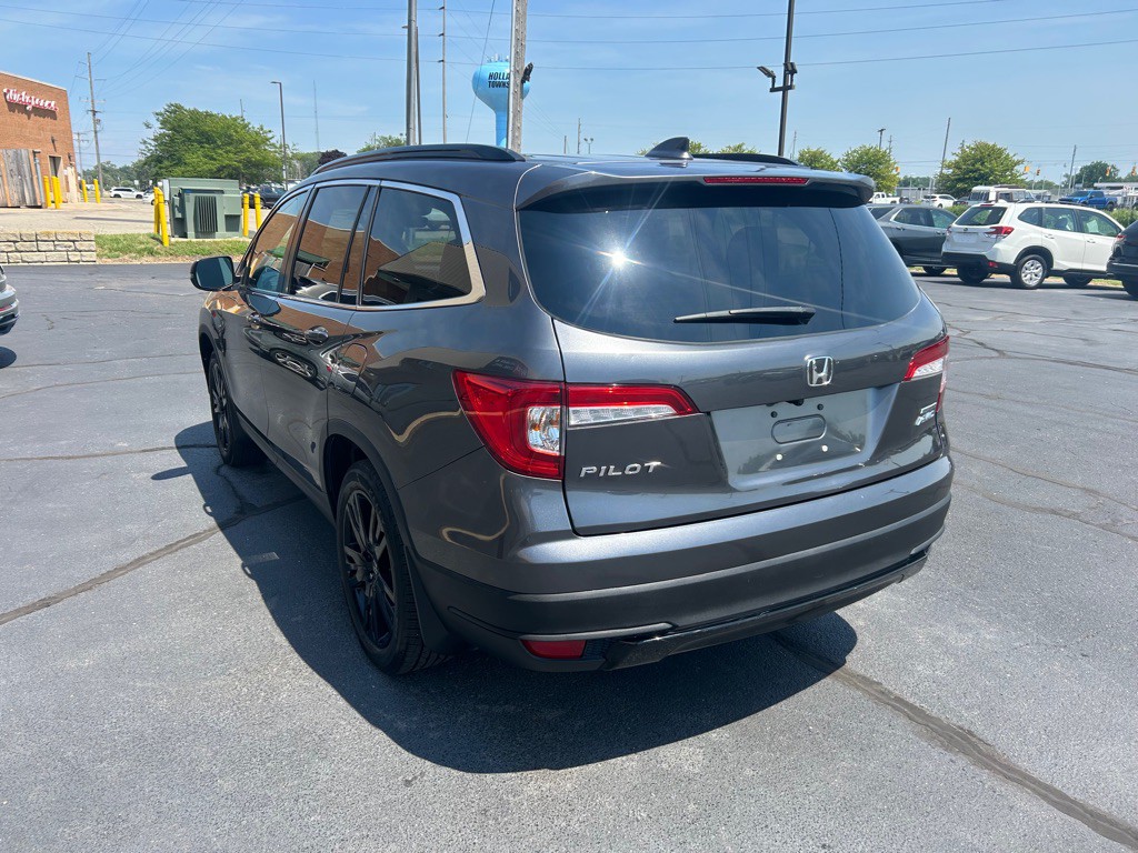 2022 Honda Pilot Image 5