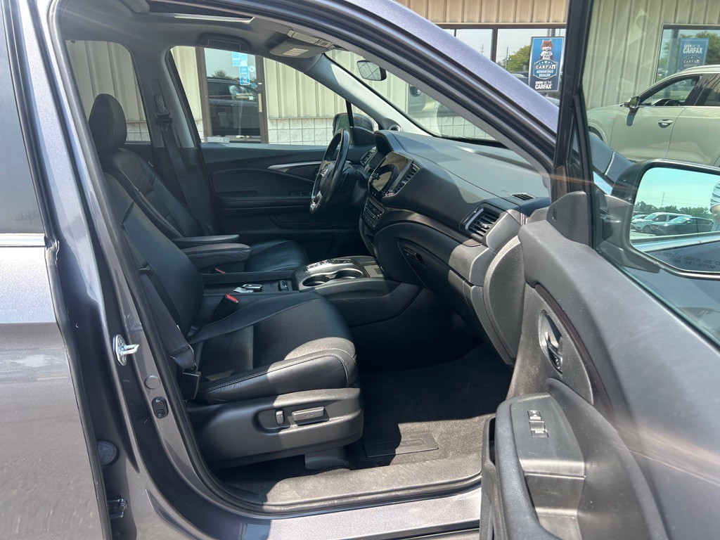 2022 Honda Pilot Image 8