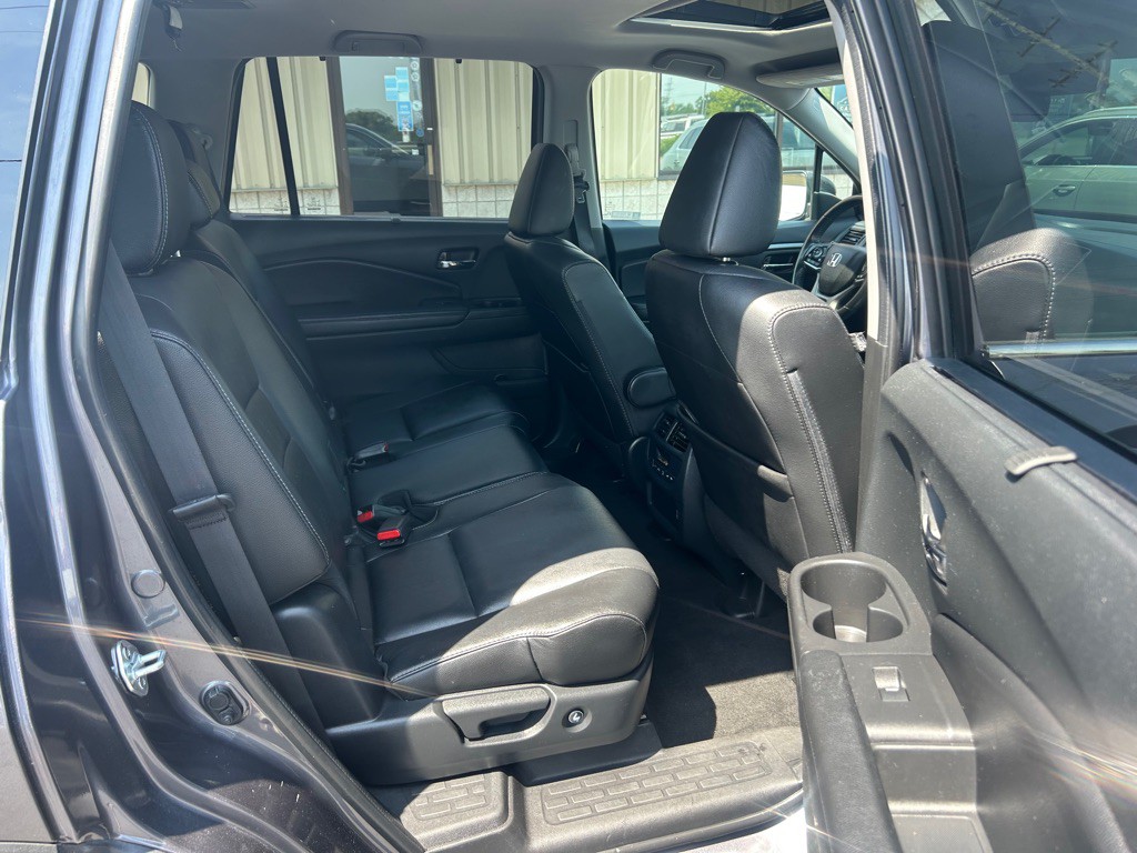2022 Honda Pilot Image 9