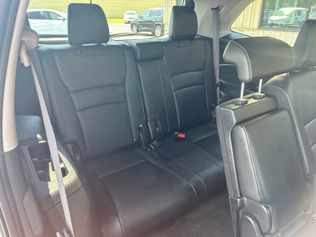 2022 Honda Pilot Image 10