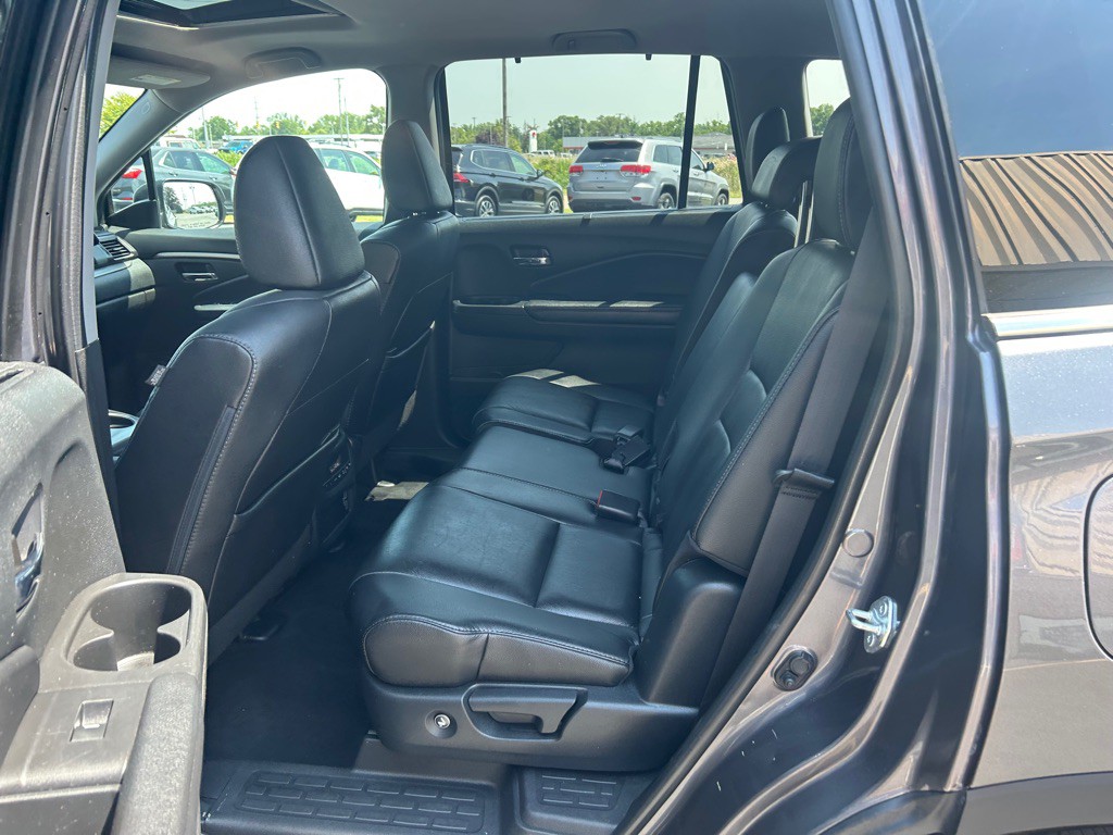 2022 Honda Pilot Image 14