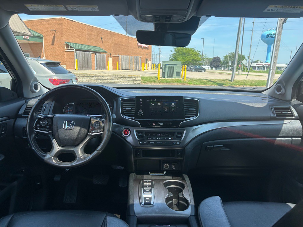 2022 Honda Pilot Image 17