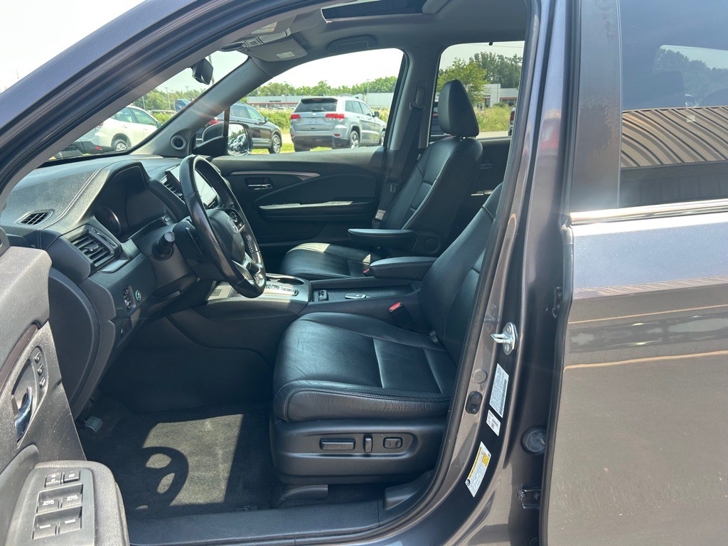 2022 Honda Pilot Image 18