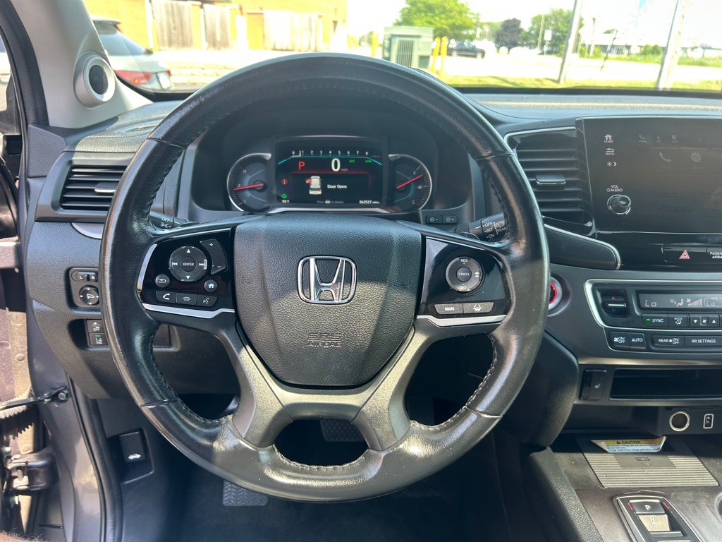 2022 Honda Pilot Image 21