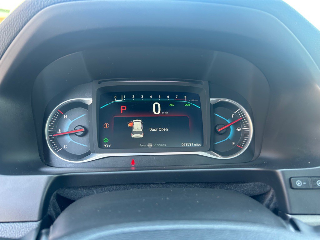 2022 Honda Pilot Image 22
