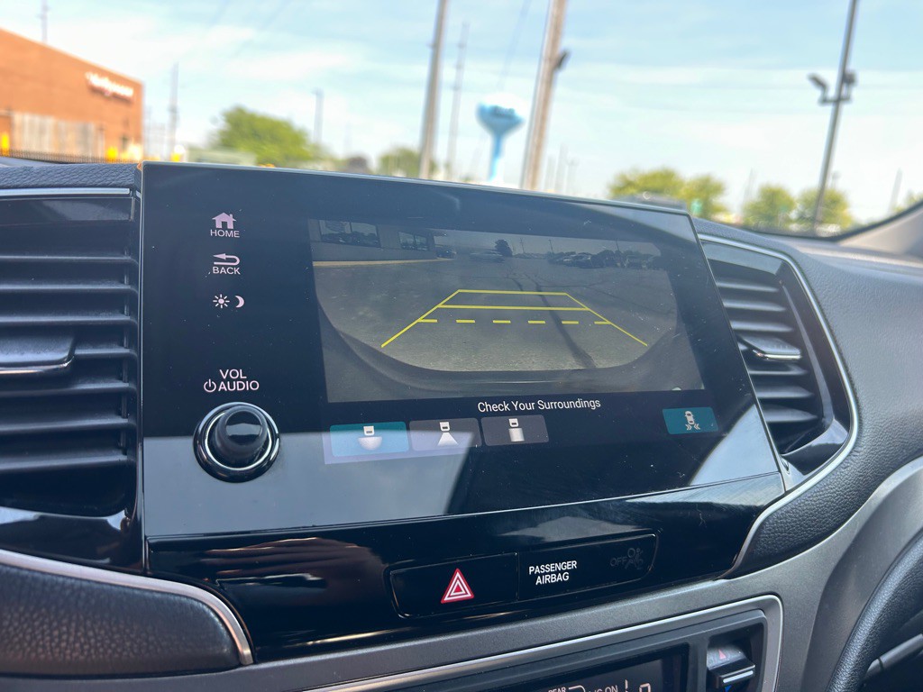 2022 Honda Pilot Image 27
