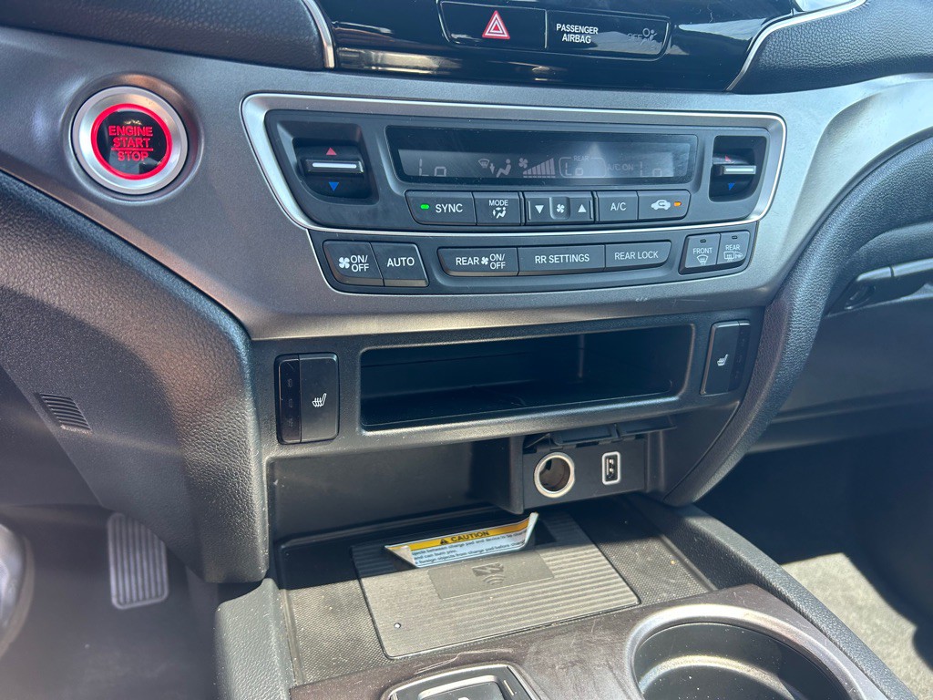 2022 Honda Pilot Image 28