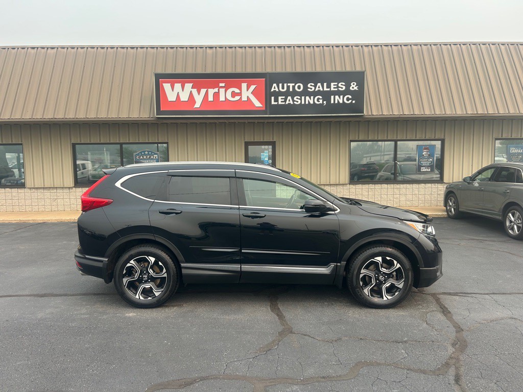 2017 Honda CR-V Image 1