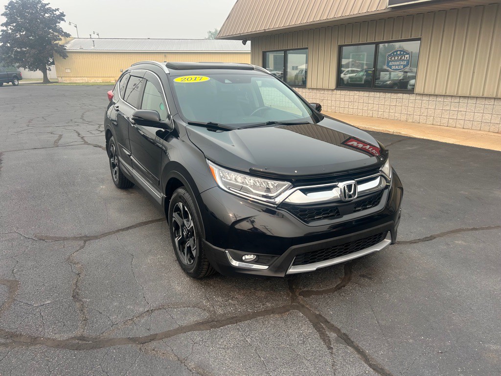 2017 Honda CR-V Image 2
