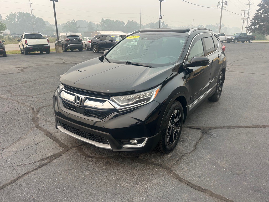 2017 Honda CR-V Image 3
