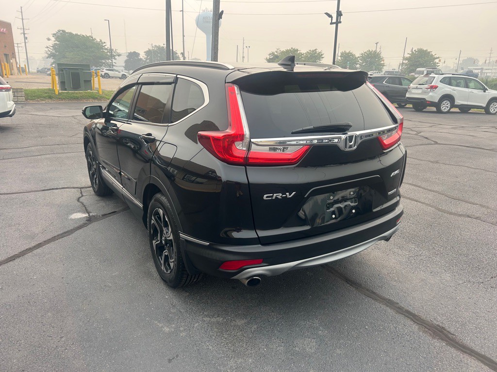 2017 Honda CR-V Image 5