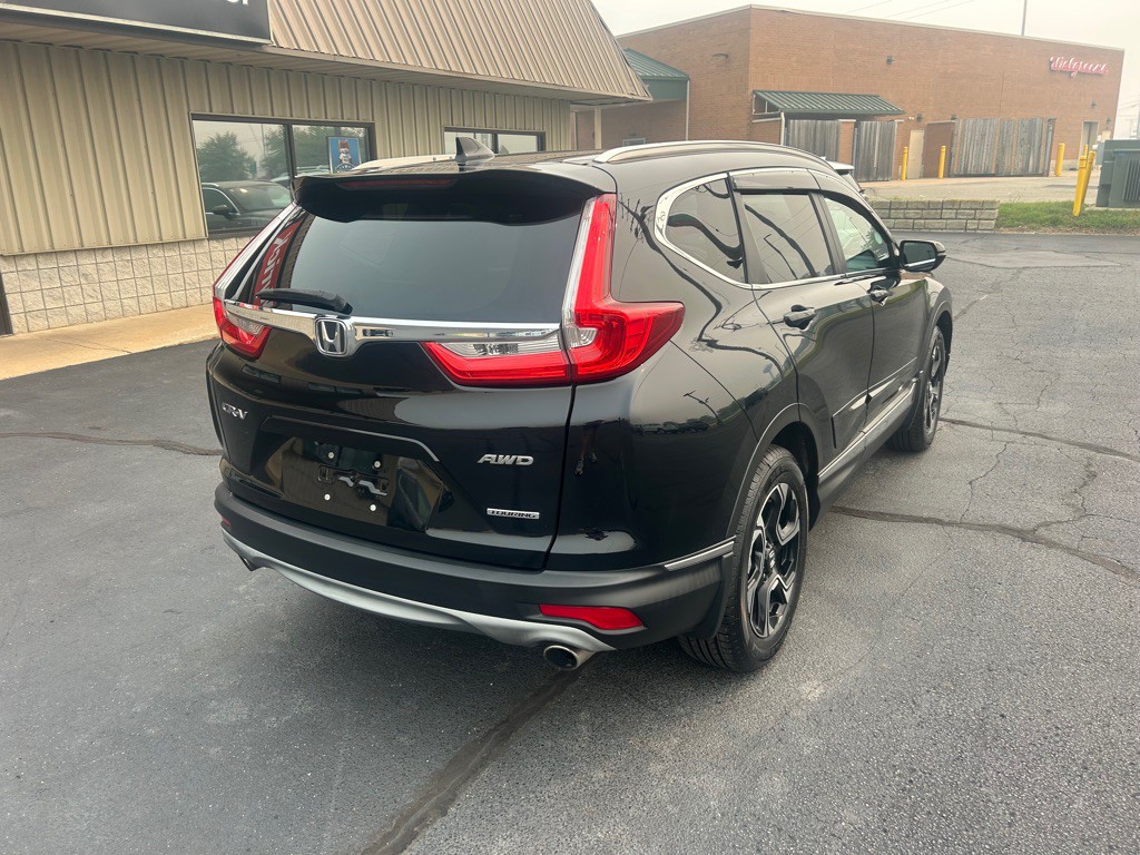 2017 Honda CR-V Image 6