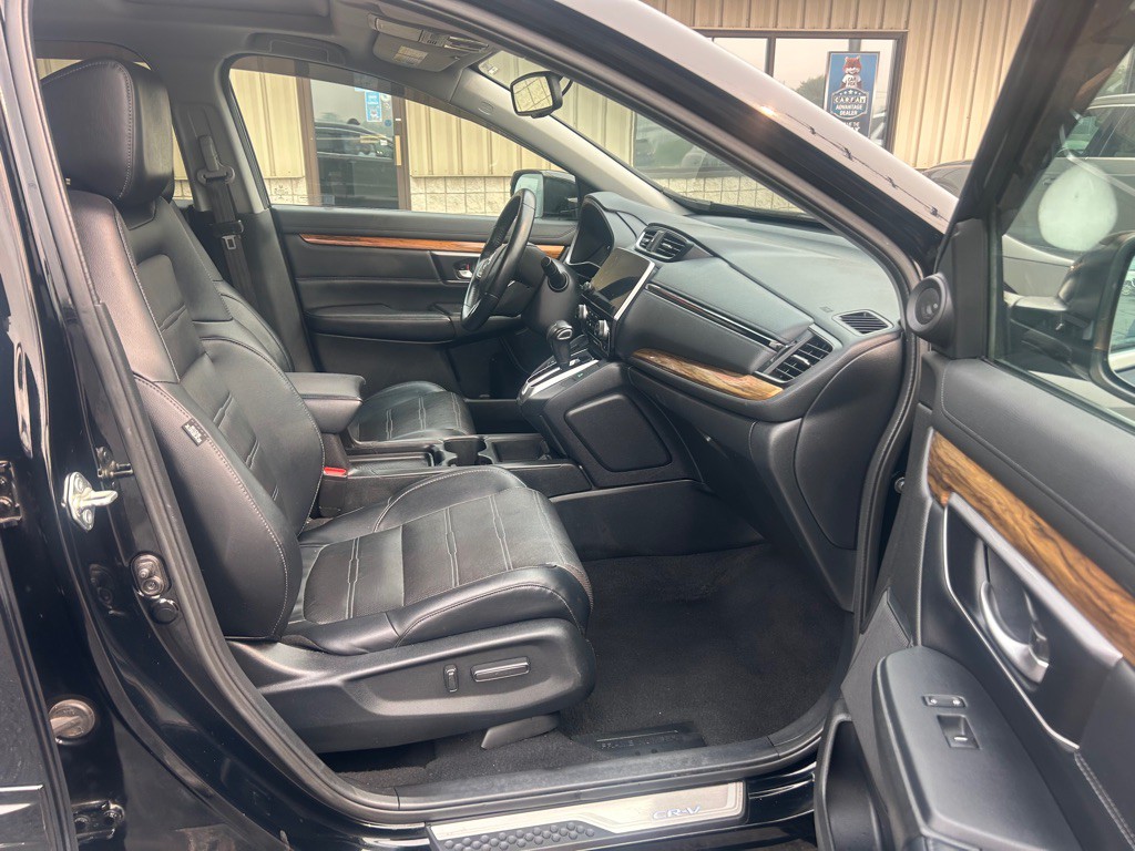 2017 Honda CR-V Image 8