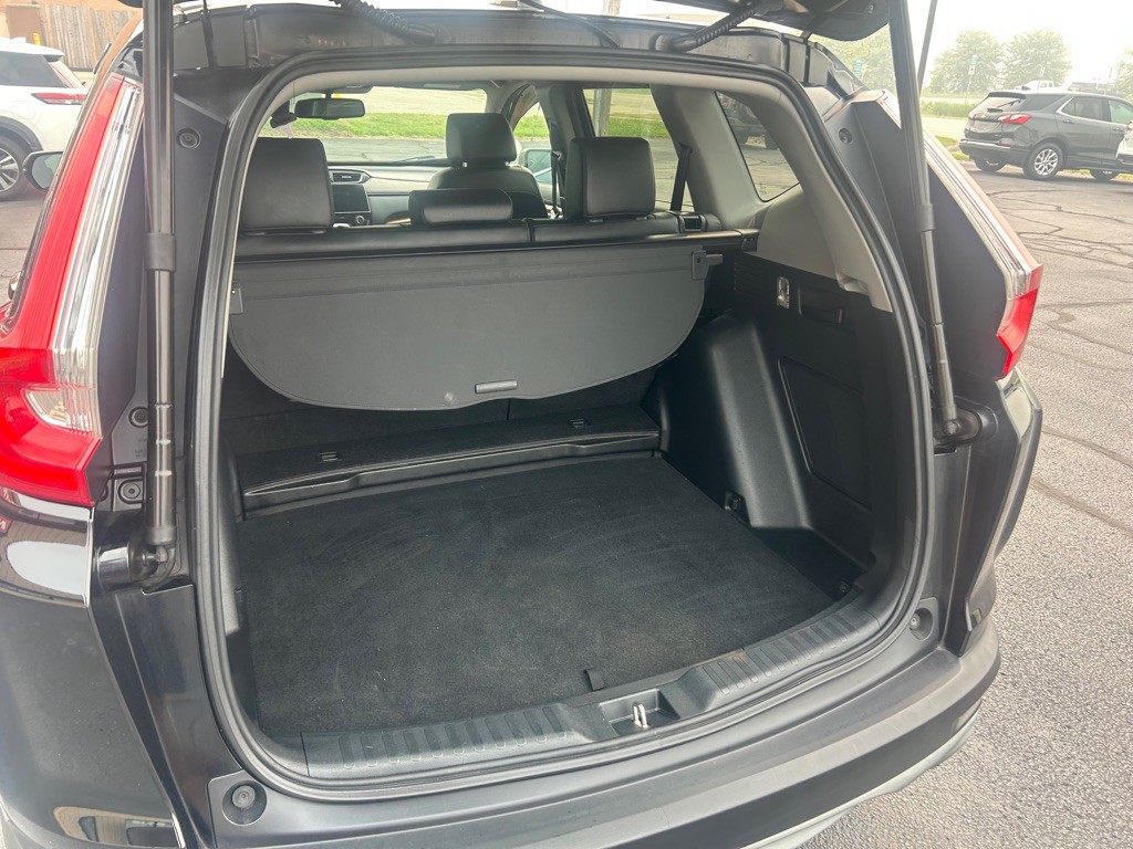 2017 Honda CR-V Image 10