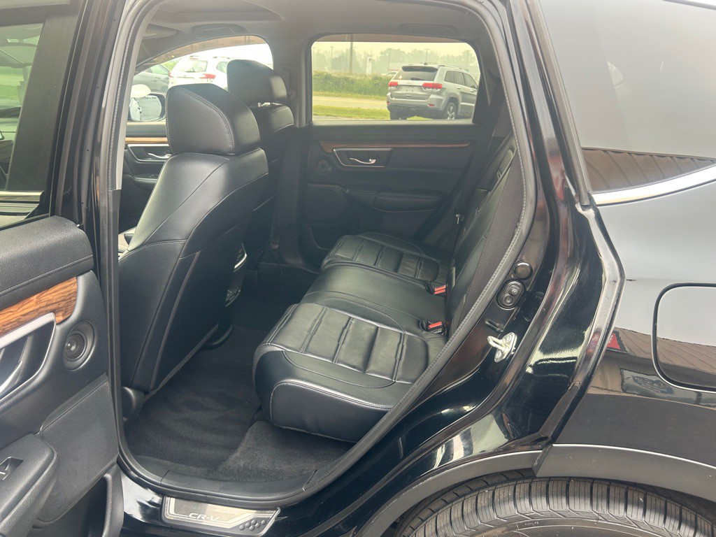 2017 Honda CR-V Image 12