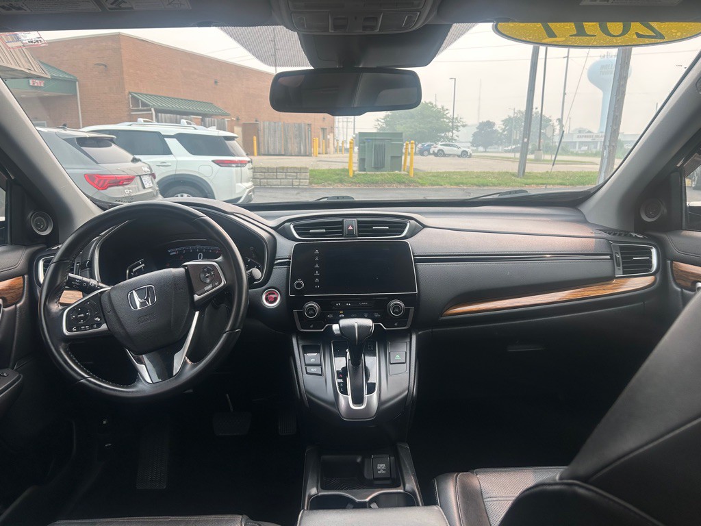 2017 Honda CR-V Image 14