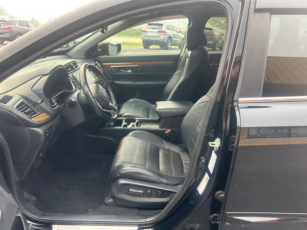 2017 Honda CR-V Image 16