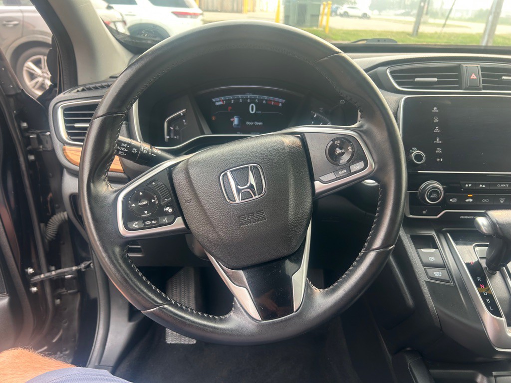 2017 Honda CR-V Image 19