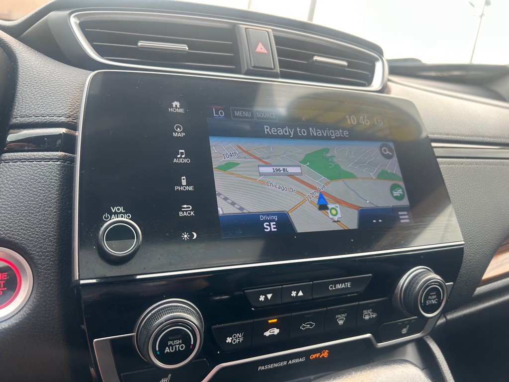 2017 Honda CR-V Image 24
