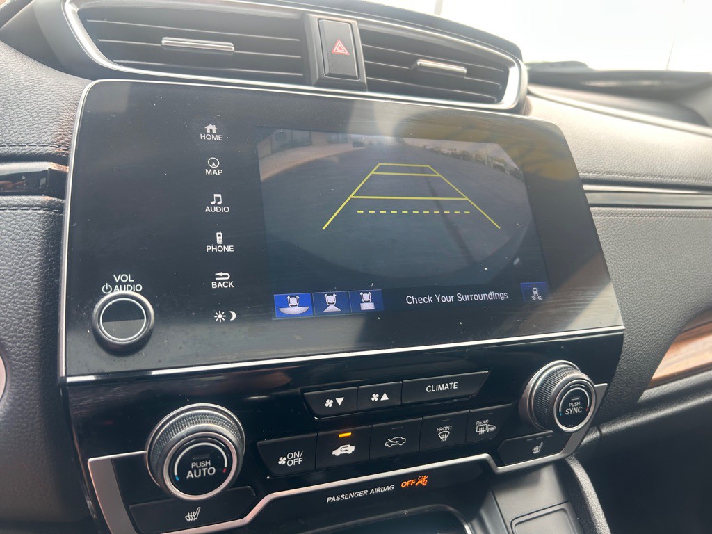 2017 Honda CR-V Image 25
