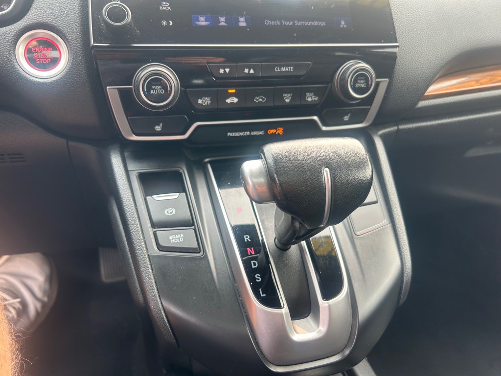 2017 Honda CR-V Image 26