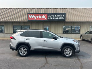Image for 2022 Toyota Rav4 LE ID: 7543834