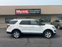 Image for 2016 Ford Explorer XLT ID: 7543893