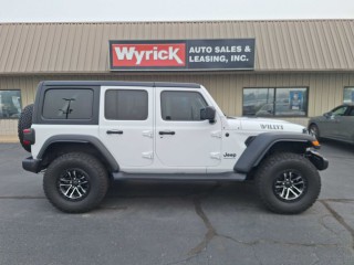 Image for 2024 Jeep Wrangler Sport ID: 7545633