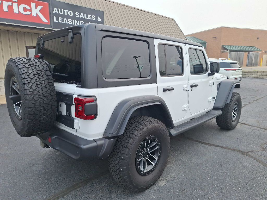2024 Jeep Wrangler Image 4