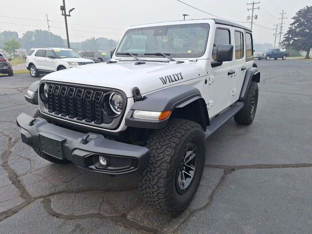 2024 Jeep Wrangler Image 5